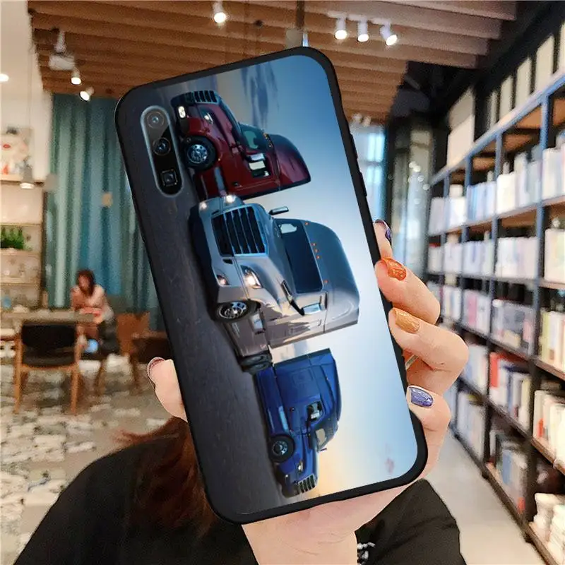 Freightliner Trucks car cool Phone Case For Huawei honor Mate P 9 10 20 30 40 Pro 10i 7 8 a x Lite nova 5t Soft silicone funda
Freightliner Trucks car cool Phone Case For Huawei honor Mate P 9 10 20 30 40 Pro 10i 7 8 a x Lite nova 5t Soft silicone funda