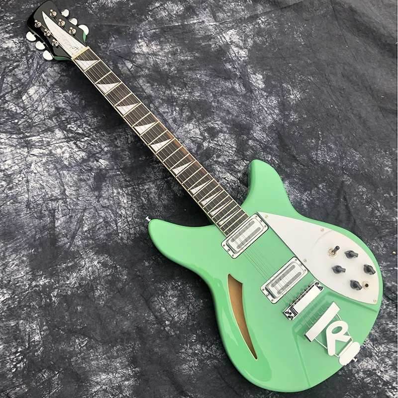 Famous brand guitar, semi hollow, high-quality accessories, solid wood customization, moving timbre, free delivery to home. 
Famous brand guitar, semi hollow, high-quality accessories, solid wood customization, moving timbre, free delivery to home.