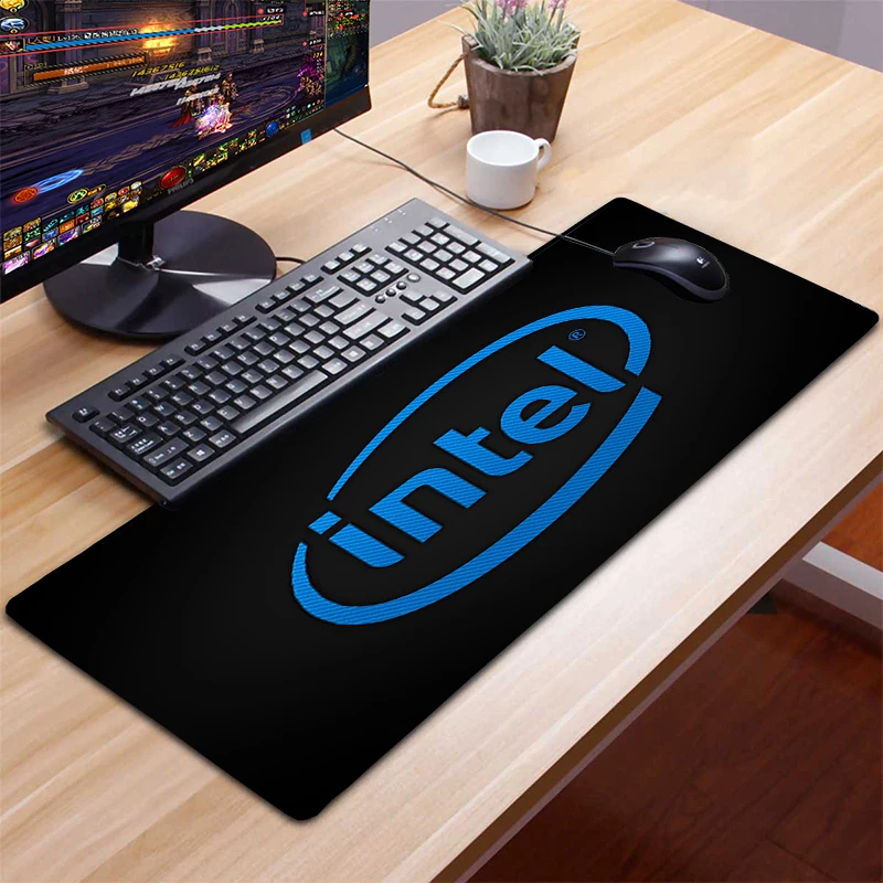 Игровой Настольный Коврик для компьютерной мыши Intel, игровой коврик для компьютерной мыши, большой коврик для мыши, геймерские коврики для м... 
Игровой Настольный Коврик для компьютерной мыши Intel, игровой коврик для компьютерной мыши, большой коврик для мыши, геймерские коврики для м...