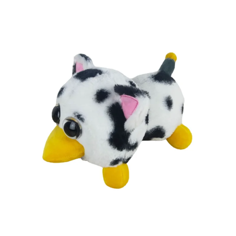 Plush Toy New Custom Stuffed Soft Animal Doll For Kids Cow Pattern Collections And Fans Gift | Игрушки и хобби