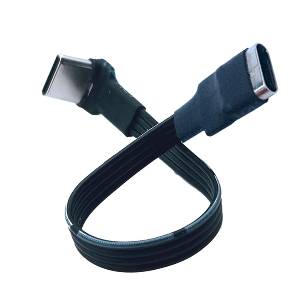 Type-C 2.0 Male to Female Extension Cable Practical Multi-functional Durable Portable USB C Charging Wire Connector Line
Type-C 2.0 Male to Female Extension Cable Practical Multi-functional Durable Portable USB C Charging Wire Connector Line