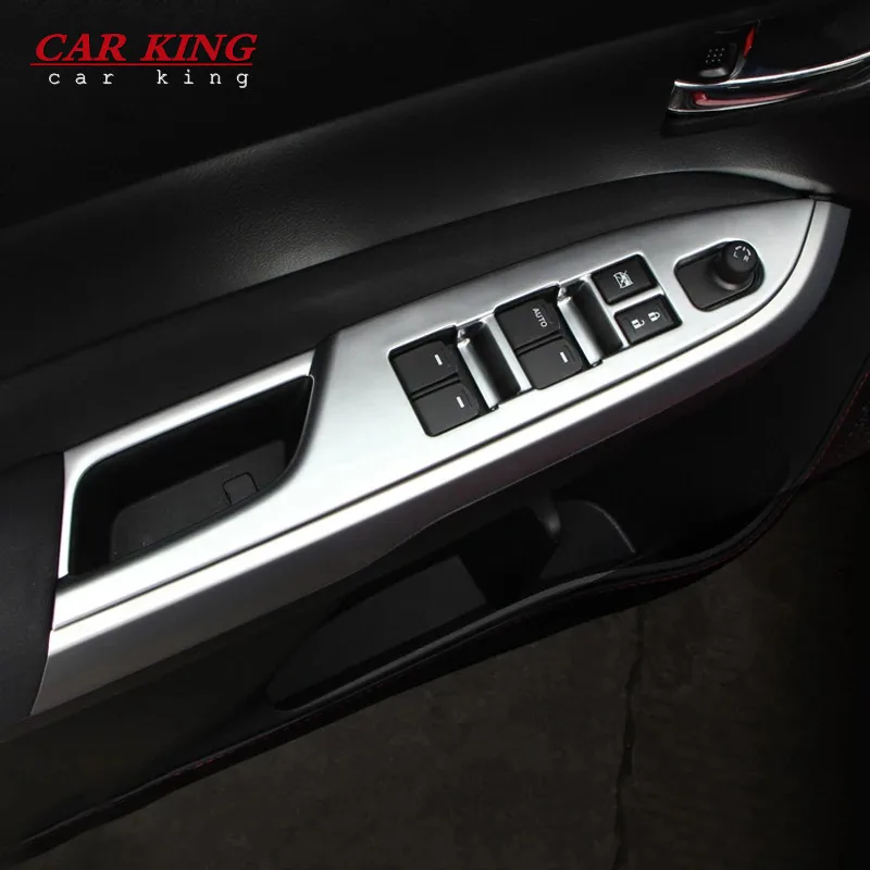 For Suzuki Vitara 2016 2017 2018 2019 2020 Inside Door Window Glass Inner Panel Armrest Lift Switch Button Trim Car Styling 4pcs
For Suzuki Vitara 2016 2017 2018 2019 2020 Inside Door Window Glass Inner Panel Armrest Lift Switch Button Trim Car Styling 4pcs