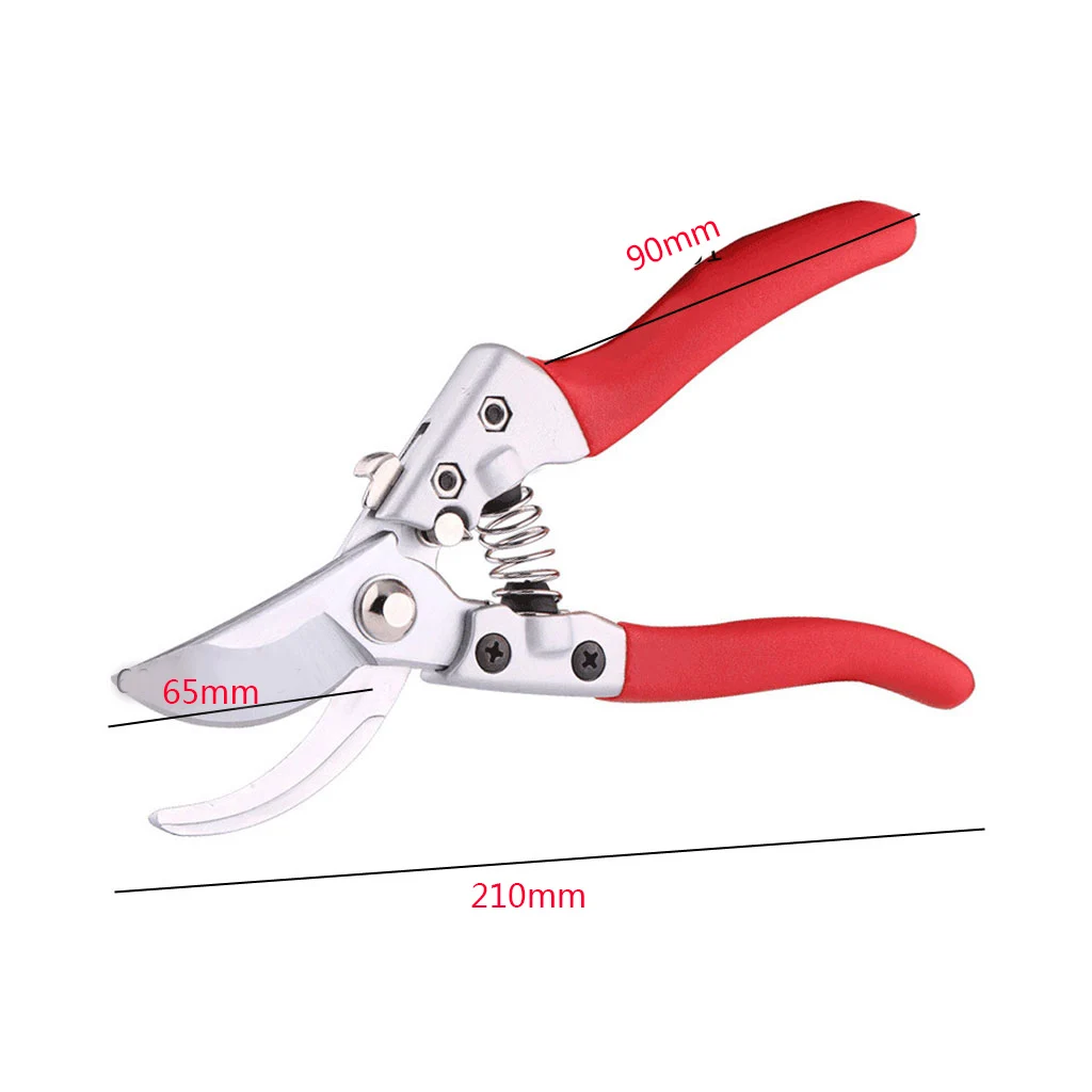 Pruning Shears Garden Tree Trimmer Gardening Tool Farms,Fruit Trees,Flowers and Other Home Garden Scissors
Pruning Shears Garden Tree Trimmer Gardening Tool Farms,Fruit Trees,Flowers and Other Home Garden Scissors