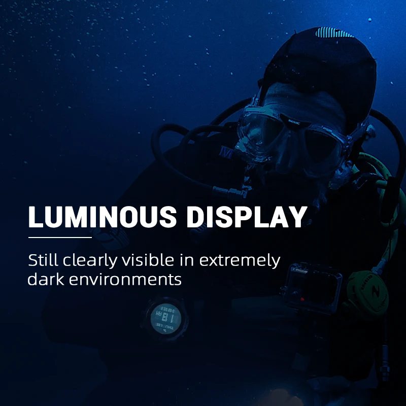 NORTH EDGE AQUA Professional sports watch divers special smart watch limit sports watch
NORTH EDGE AQUA Professional sports watch divers special smart watch limit sports watch