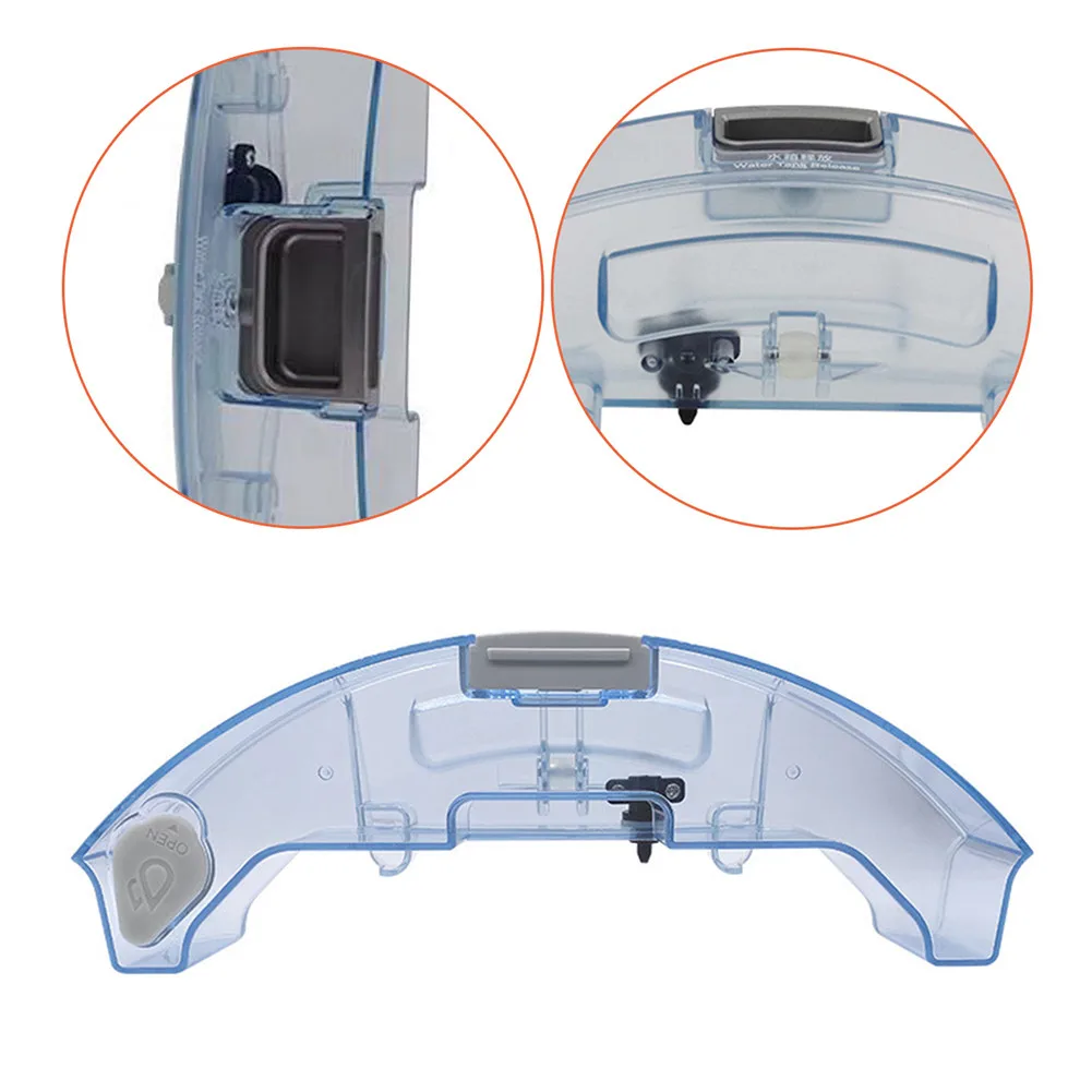 VCR08 Robot Vacuum Cleaner Water Tank Replacement For Weissgauff Robowash Robotic Vacuum Cleaner Parts Accessories
VCR08 Robot Vacuum Cleaner Water Tank Replacement For Weissgauff Robowash Robotic Vacuum Cleaner Parts Accessories