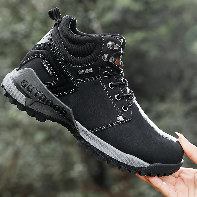 Men Leisure Shoes Men Casual Shoes 2020 Man Shoe Boots Men's Winter High Sneakers Sneaker Leather Fashion Mens Top Hightop
Men Leisure Shoes Men Casual Shoes 2020 Man Shoe Boots Men's Winter High Sneakers Sneaker Leather Fashion Mens Top Hightop