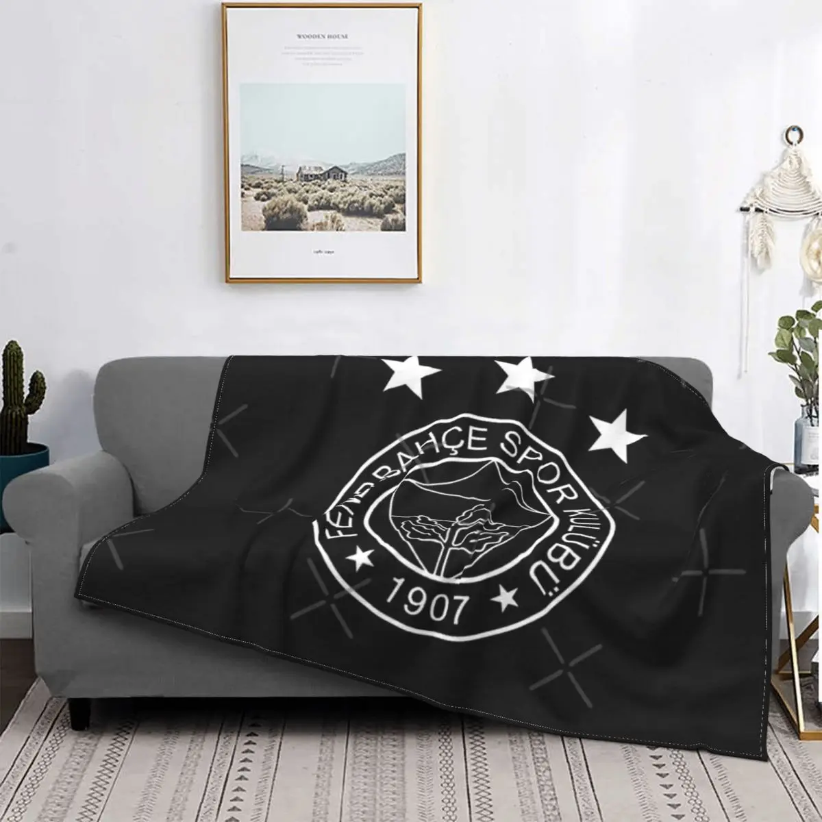 Fenerbahce-colcha a cuadros para cama, manta negra con capucha a cuadros para Picnic, ropa de cama y fundas
Fenerbahce-colcha a cuadros para cama, manta negra con capucha a cuadros para Picnic, ropa de cama y fundas