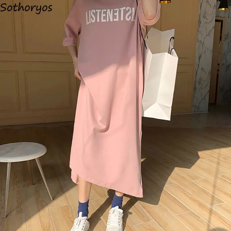 Nightgowns Women Sleepwear Letter Printed Womens Elegant Breathable Korean Style Comfortable O-neck Short Sleeve Stylish 3XL
Nightgowns Women Sleepwear Letter Printed Womens Elegant Breathable Korean Style Comfortable O-neck Short Sleeve Stylish 3XL