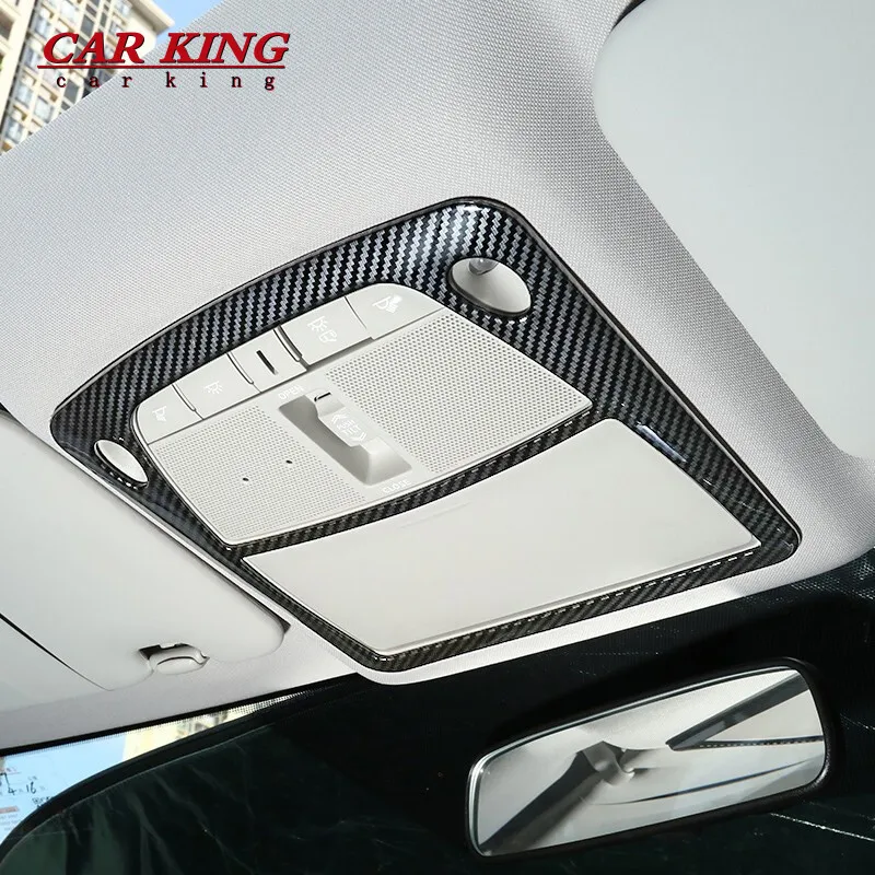For Nissan X-trail T32 Rogue Murano Sentra Pathfinder Front Rear Reading Lampshade Light Cover Trim ABS Chrome/Carbon Fiber
For Nissan X-trail T32 Rogue Murano Sentra Pathfinder Front Rear Reading Lampshade Light Cover Trim ABS Chrome/Carbon Fiber