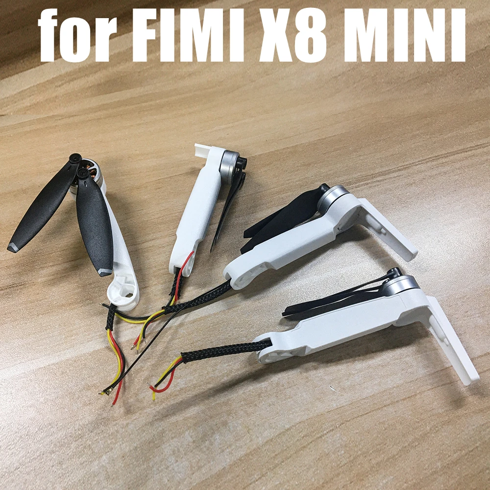 Оригинального дрона рычаг двигателя для FIMI X8 MINI, передний, задний и правый, левый рычаг, запасные части для дрона, запасные части, новинка
Оригинального дрона рычаг двигателя для FIMI X8 MINI, передний, задний и правый, левый рычаг, запасные части для дрона, запасные части, новинка