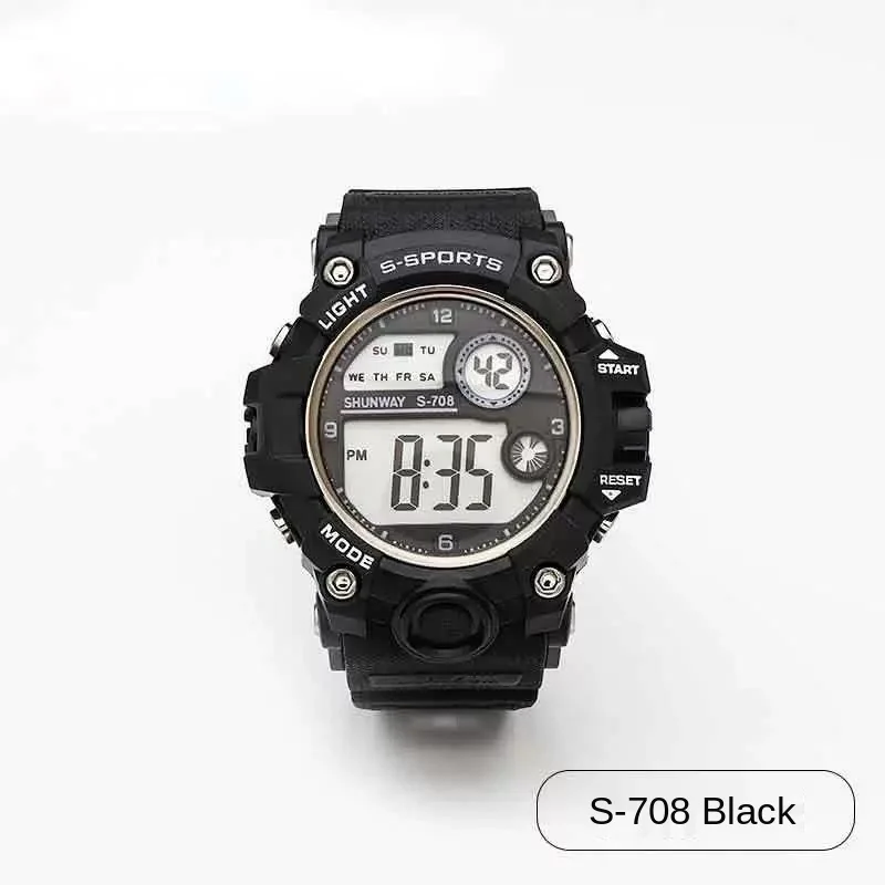 2021 new electronic watch isn jelly sports watch luminous alarm clock multi function watch
2021 new electronic watch isn jelly sports watch luminous alarm clock multi function watch