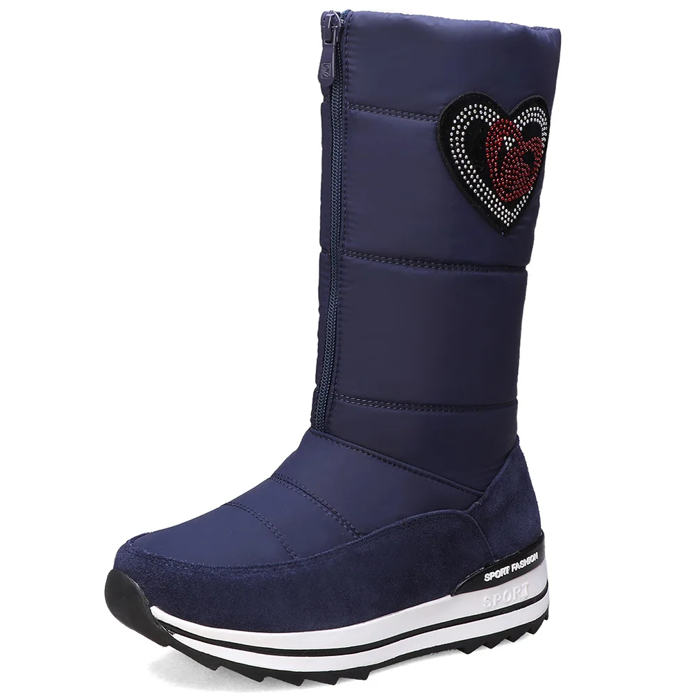 DORATASIA Brand New Lady Flat With Plush Snow Boots Fashion Crystal Winter Warm Fur Boots Women Thick Bottom Casual Shoes Woman
DORATASIA Brand New Lady Flat With Plush Snow Boots Fashion Crystal Winter Warm Fur Boots Women Thick Bottom Casual Shoes Woman