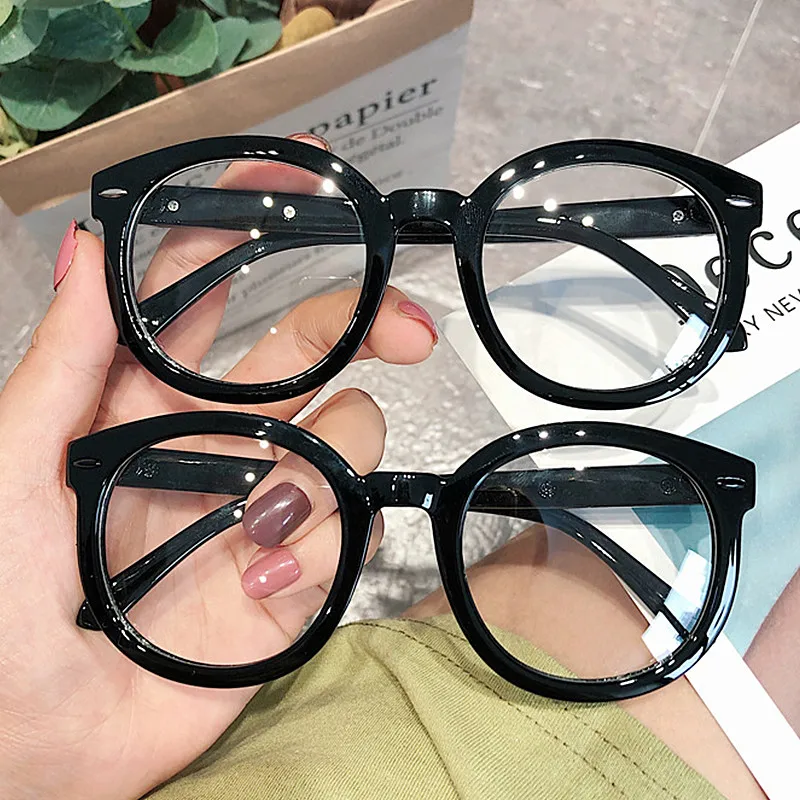 2020 Streetwear Oversized Blue Light Blocking Myopia Square Frames Nail Arrow Glasses Plastic Computer Eyeglasses Unisex UV400
2020 Streetwear Oversized Blue Light Blocking Myopia Square Frames Nail Arrow Glasses Plastic Computer Eyeglasses Unisex UV400