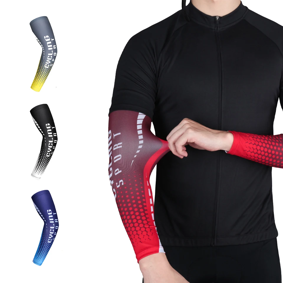 Outdoor Summer Riding Sun Protection And UV Protection Arm Guard Breathable And Quick-Drying Sleeve Rock Climbing Arm Guard 
Outdoor Summer Riding Sun Protection And UV Protection Arm Guard Breathable And Quick-Drying Sleeve Rock Climbing Arm Guard