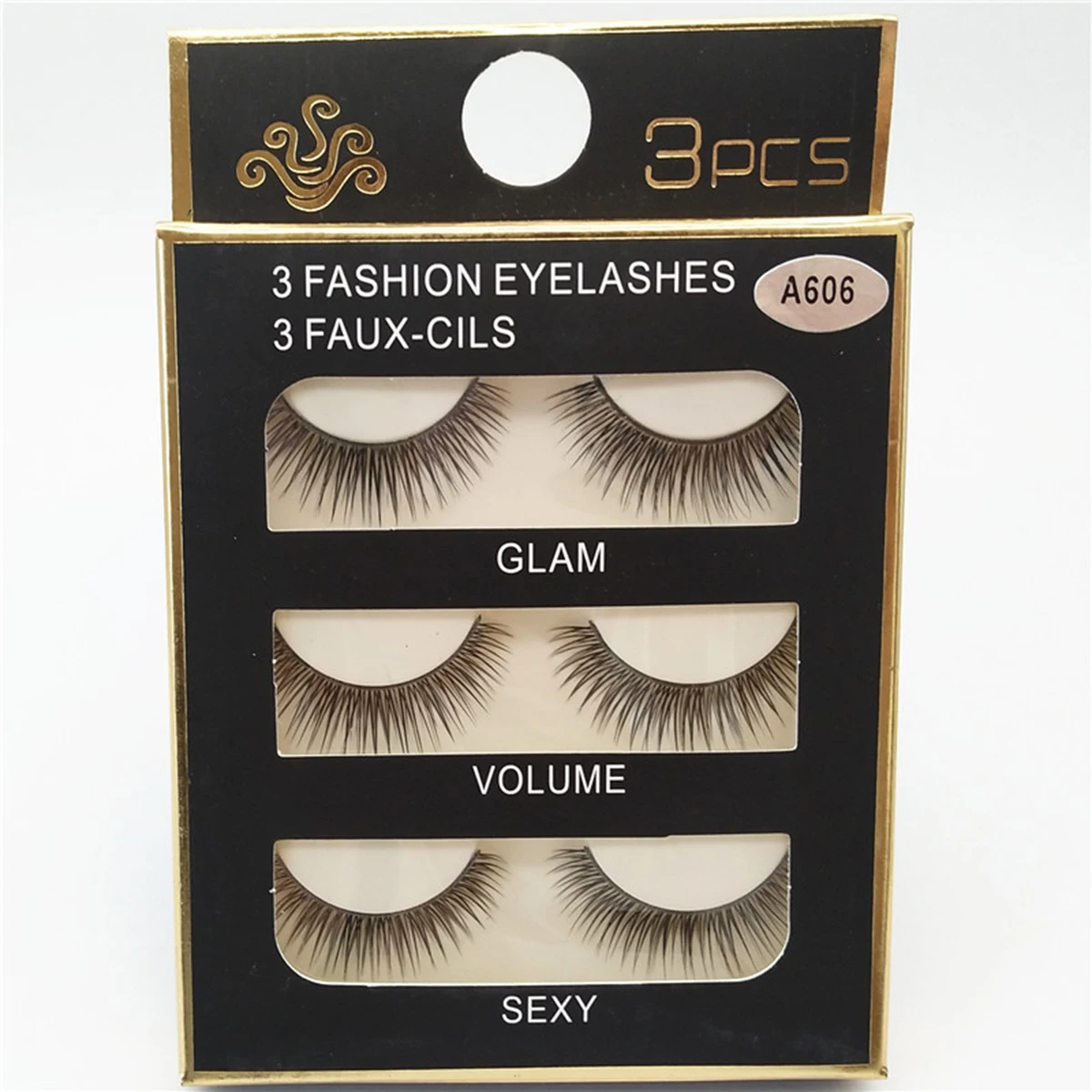 3 Pairs 3D Soft Mink False Eyelashes Handmade Wispy Fluffy Long Lashes Natural Eye Extension Makeup Kit Cilios
3 Pairs 3D Soft Mink False Eyelashes Handmade Wispy Fluffy Long Lashes Natural Eye Extension Makeup Kit Cilios