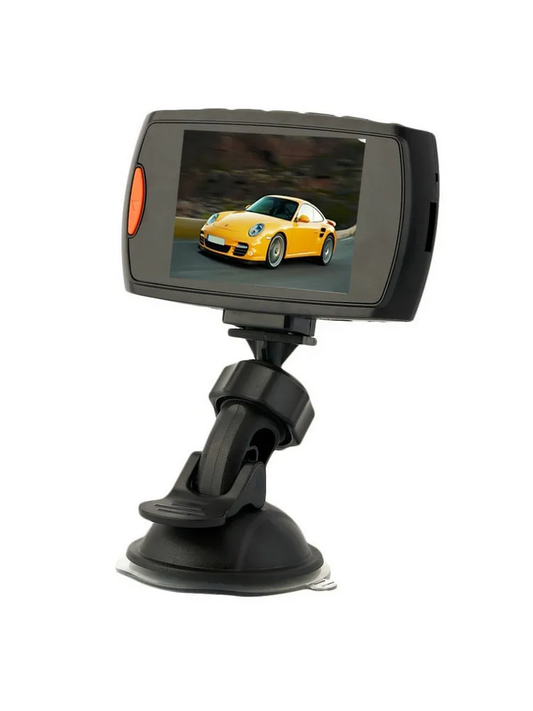 Car Camera DVR Car DVR Night Vision Dash Cam Video Recorder 120-Degree Wide Angle For Windshield Vehicle DVR Dash Camera
Car Camera DVR Car DVR Night Vision Dash Cam Video Recorder 120-Degree Wide Angle For Windshield Vehicle DVR Dash Camera