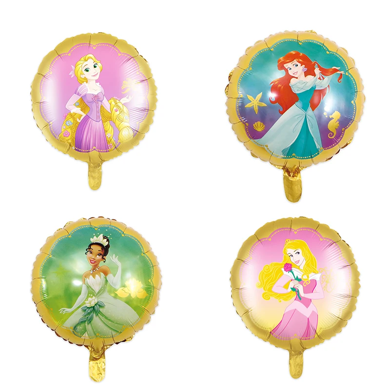 18inch Disney Cinderella Snow White Elsa Princess Foil Balloons Birthday Party Decorations Kids Helium Balls Baby Shower Globos
18inch Disney Cinderella Snow White Elsa Princess Foil Balloons Birthday Party Decorations Kids Helium Balls Baby Shower Globos
