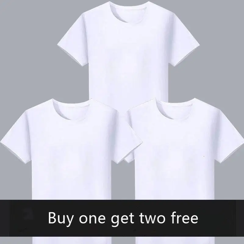 New Men's T-shirt Pure White and Black T Shirt Trendy Menswear 3Pcs/Lot Short Sleeves Male Clothes Sports Casual TShirt Tops
New Men's T-shirt Pure White and Black T Shirt Trendy Menswear 3Pcs/Lot Short Sleeves Male Clothes Sports Casual TShirt Tops
