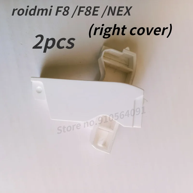 2pcs Original Xiaomi roidmi wireless F8 F8E NEX Smart Handheld carbon stick new vacuum cleaner gadget (right cover)
2pcs Original Xiaomi roidmi wireless F8 F8E NEX Smart Handheld carbon stick new vacuum cleaner gadget (right cover)