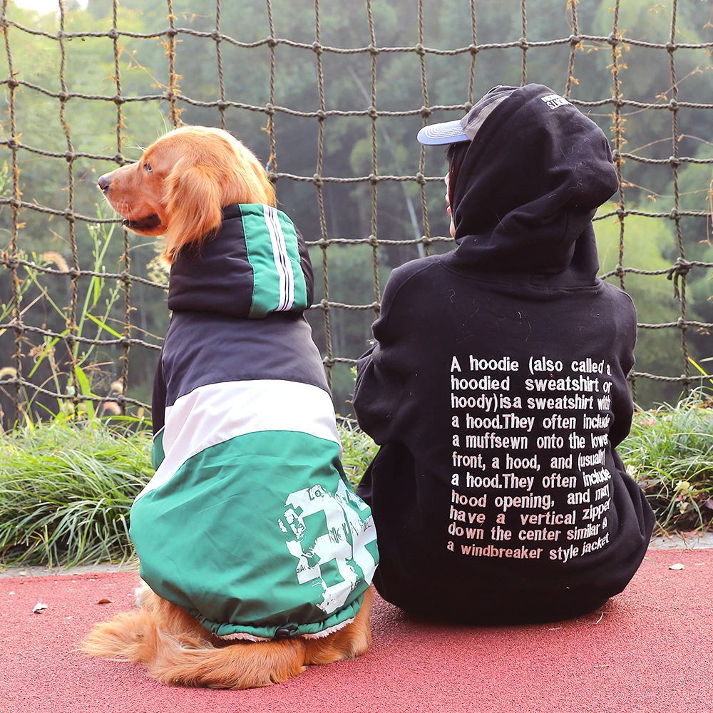 Dog Clothes Jacket Pet Clothing for Small Medium Big Dog Clothes Clothing Dogs Costume Dog Clothes for Large Dogs Dog Coat
Dog Clothes Jacket Pet Clothing for Small Medium Big Dog Clothes Clothing Dogs Costume Dog Clothes for Large Dogs Dog Coat