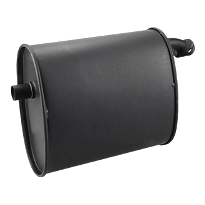 Gasoline Generator Universal Black Iron 2-3KW Exhaust Muffler for 5.5HP 6.5HP 3500W 4000W Accessories
Gasoline Generator Universal Black Iron 2-3KW Exhaust Muffler for 5.5HP 6.5HP 3500W 4000W Accessories