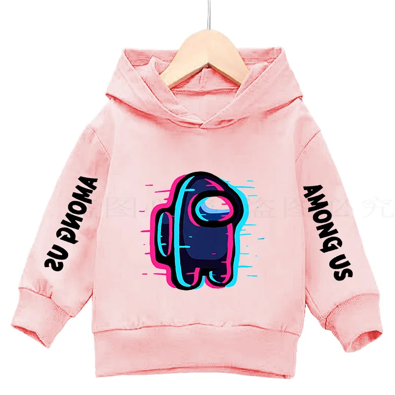 Factory direct sales New Video Game Among Us Hoodies boy girl Graphic Anime Streetwear Cartoon Sweatshirt Among Us Sweatshirt
Factory direct sales New Video Game Among Us Hoodies boy girl Graphic Anime Streetwear Cartoon Sweatshirt Among Us Sweatshirt