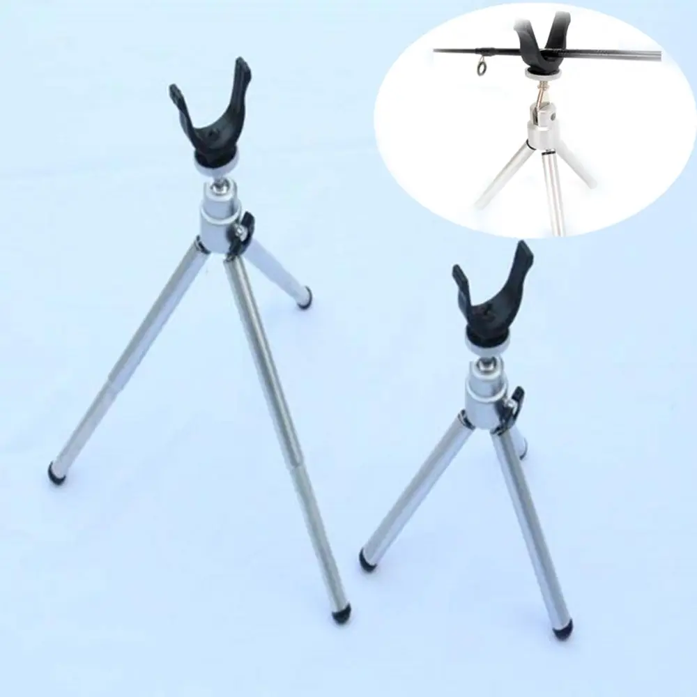 New Foldable Tools Bracket Fishing Rod Holder Pole Support Stand Telescopic Tripod Rods Rests
New Foldable Tools Bracket Fishing Rod Holder Pole Support Stand Telescopic Tripod Rods Rests