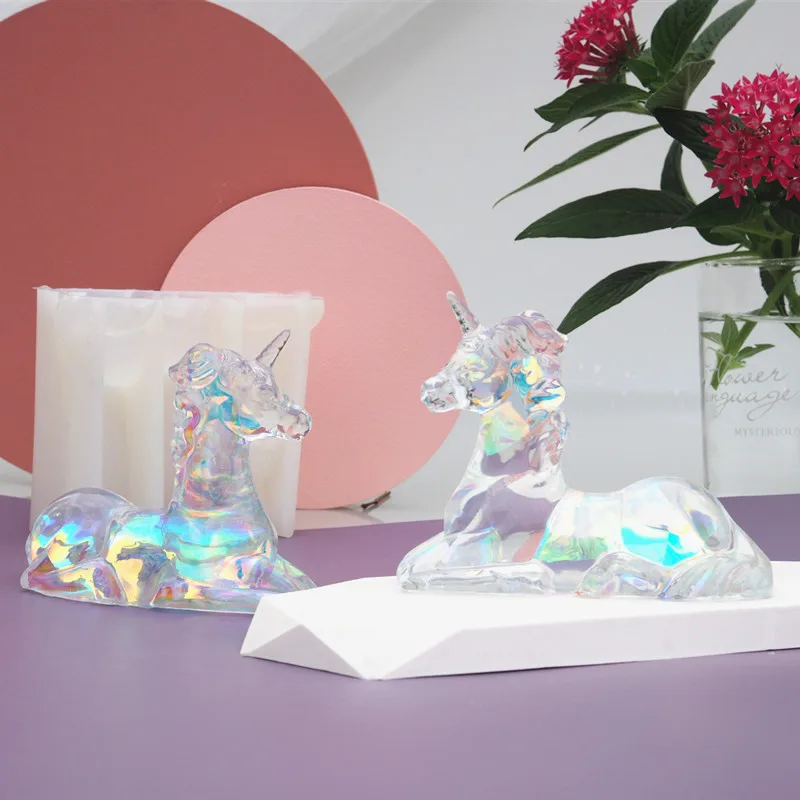 DIY Crystal Epoxy Resin Aromatherapy Gypsum Silicone Resin Pegasus Unicorn Candle Craft Handmade Resin for Jewelry Making Diy
DIY Crystal Epoxy Resin Aromatherapy Gypsum Silicone Resin Pegasus Unicorn Candle Craft Handmade Resin for Jewelry Making Diy