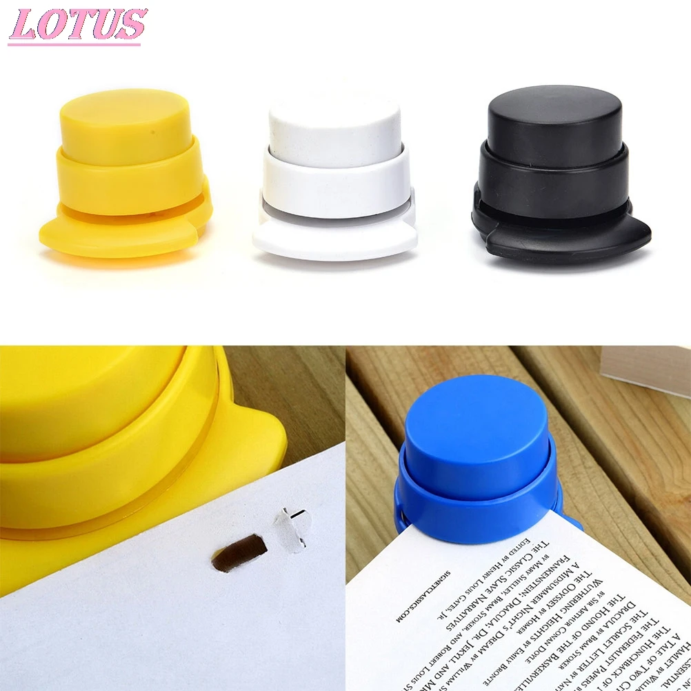 Staple-free Staple-free Stapling Machine Environmentally Friendly Staple-free Blinds 1pc
Staple-free Staple-free Stapling Machine Environmentally Friendly Staple-free Blinds 1pc