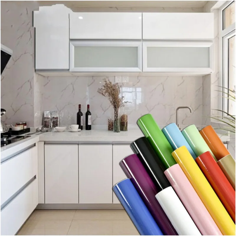 Solid color Decorative papel de pared Wall stickers papel tapiz autoadhesivo Furniture Renovationwallpapers home decor wallpaper
Solid color Decorative papel de pared Wall stickers papel tapiz autoadhesivo Furniture Renovationwallpapers home decor wallpaper
