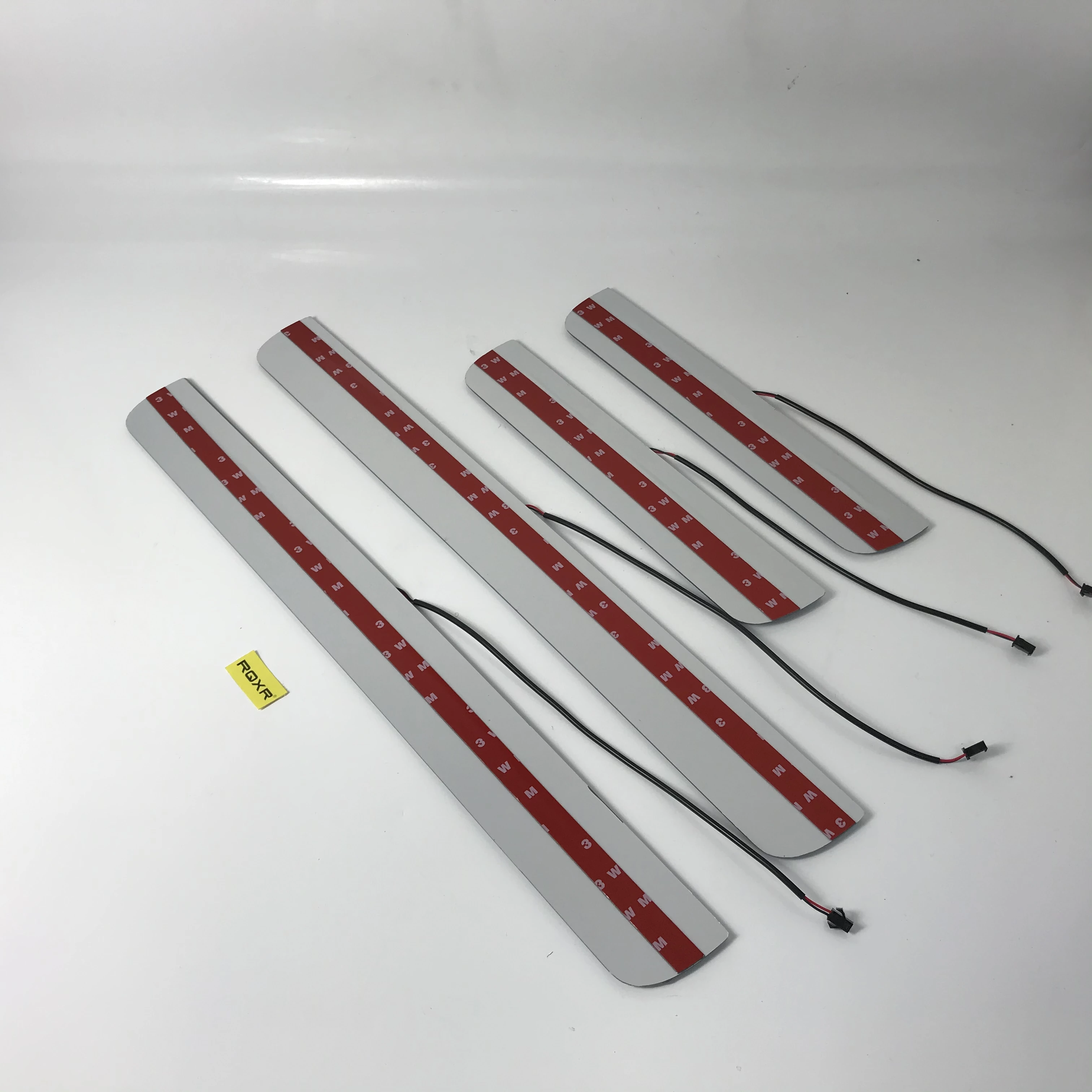 Express delivery led door sill plate strip welcome light threshold guard protectors for kia k5 optima
Express delivery led door sill plate strip welcome light threshold guard protectors for kia k5 optima
