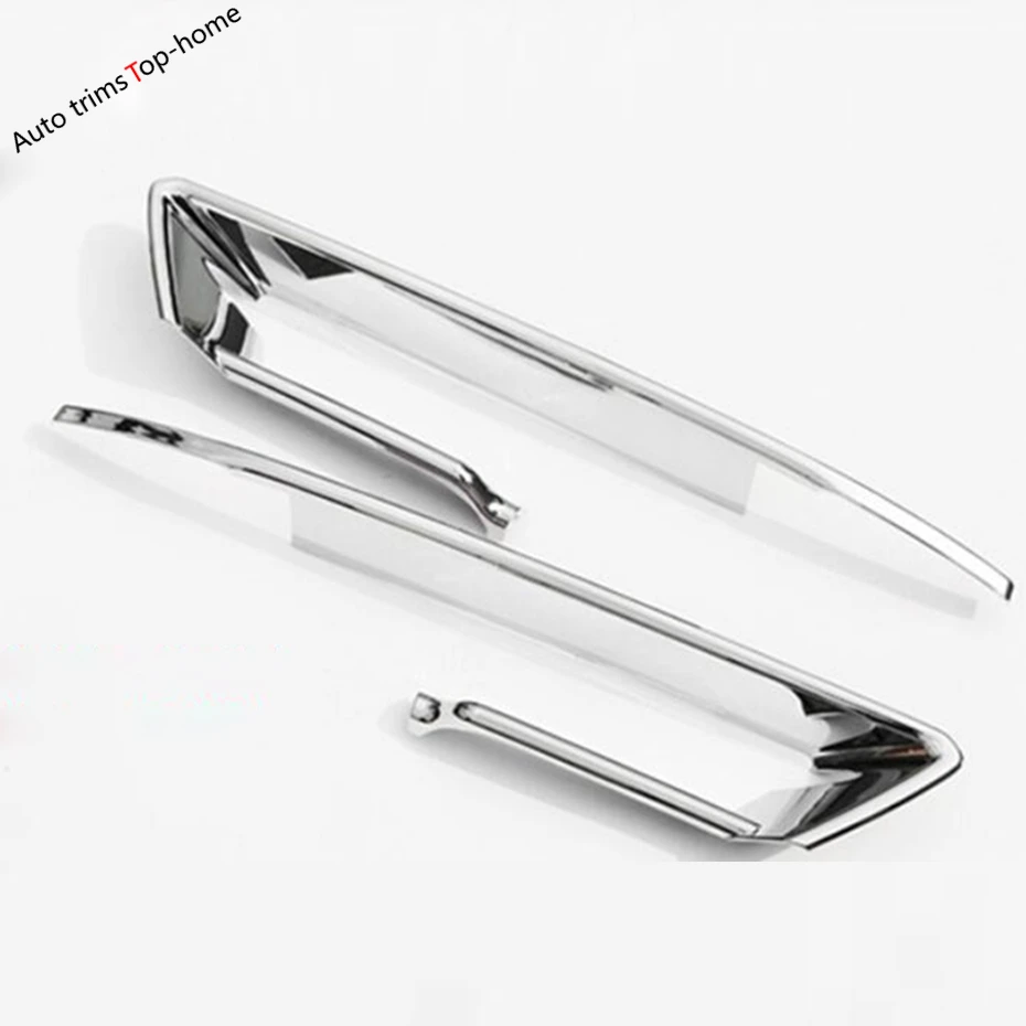 Yimaautotrims Chrome Front Fog lights Lamp Foglamp Cover Trim Fit For BMW 2 Series Active Tourer 2015 - 2018 F45 F46 220i 228i
Yimaautotrims Chrome Front Fog lights Lamp Foglamp Cover Trim Fit For BMW 2 Series Active Tourer 2015 - 2018 F45 F46 220i 228i