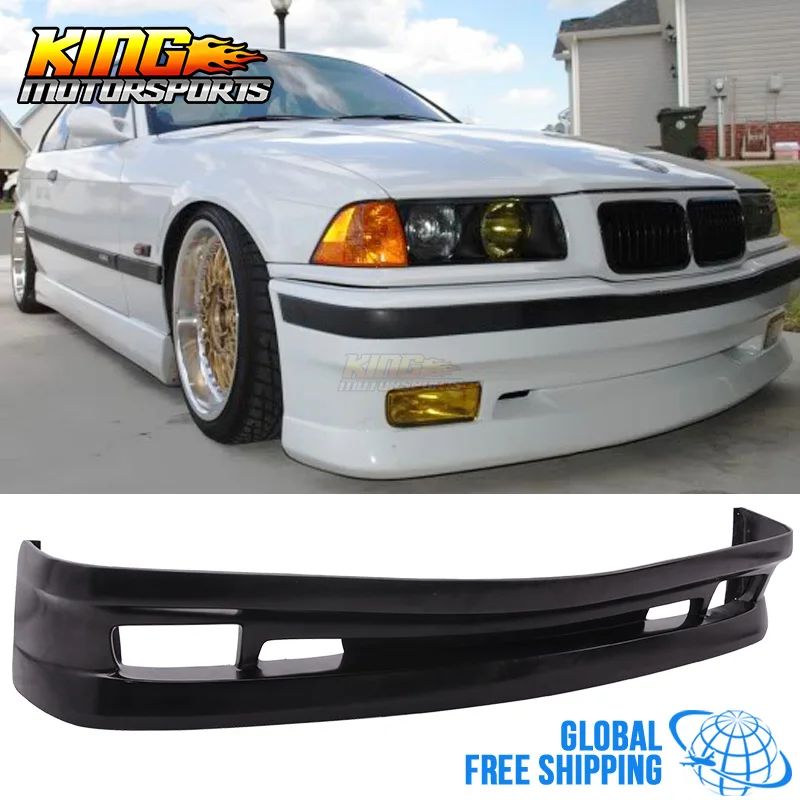 Fit For 92-98 BMW E36 AC Type II Style Half Front Bumper Lip - Urethane Global Free Shipping Worldwide
Fit For 92-98 BMW E36 AC Type II Style Half Front Bumper Lip - Urethane Global Free Shipping Worldwide