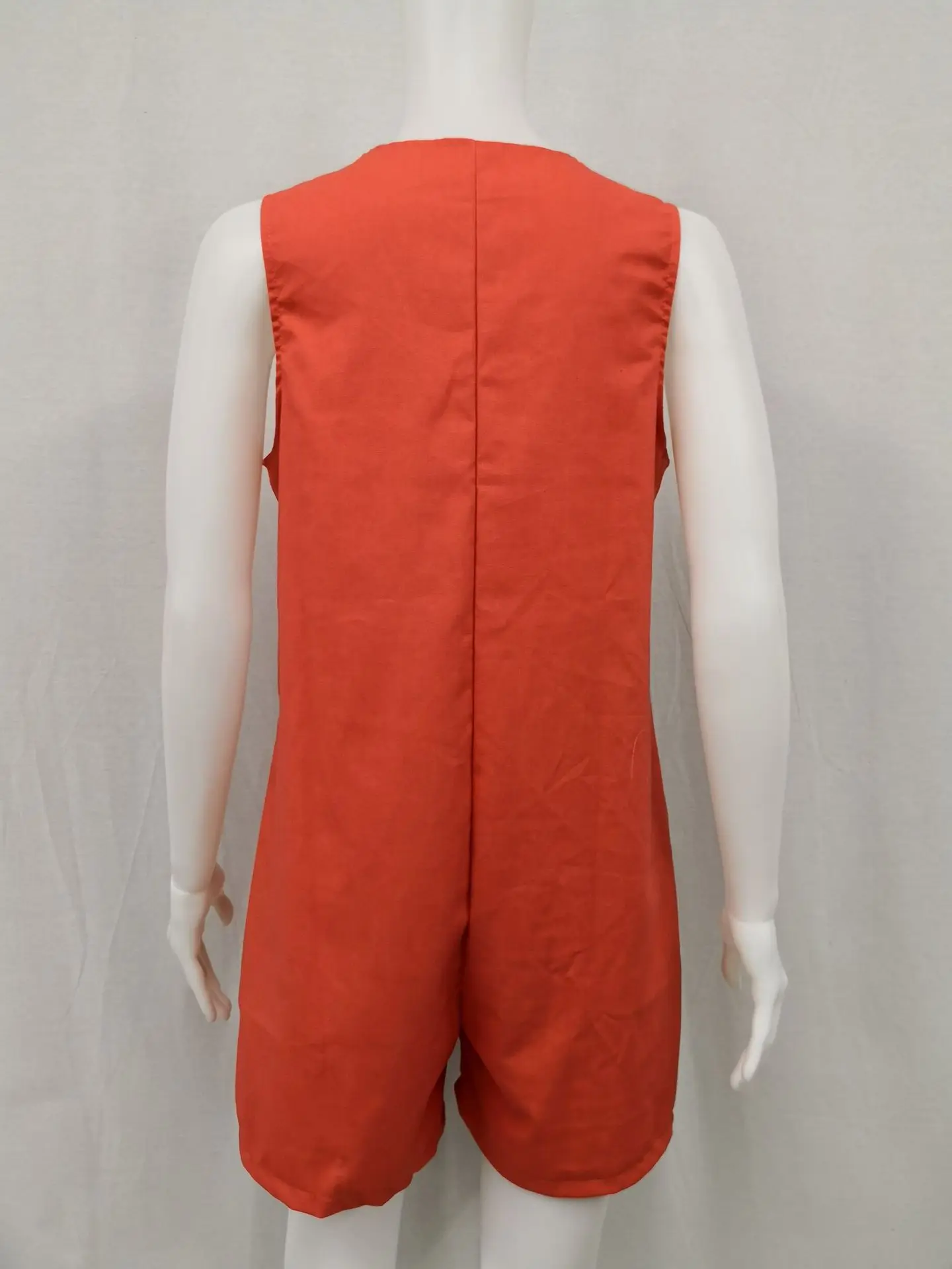 Work Linen Overall Jumpsuit Women Summer 2021 Short Romper Combinaison Femme Combishort Combi Short Mono Corto Macacoes Feminino
Work Linen Overall Jumpsuit Women Summer 2021 Short Romper Combinaison Femme Combishort Combi Short Mono Corto Macacoes Feminino