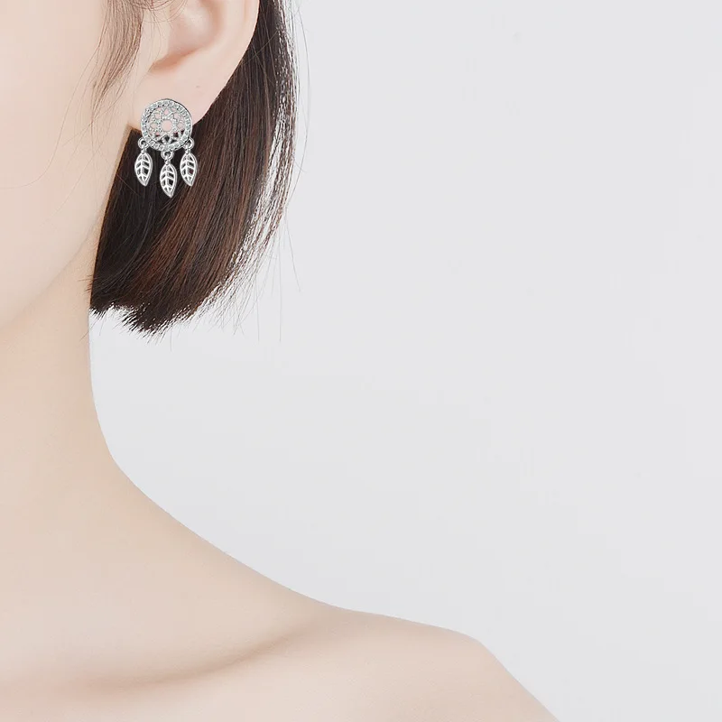 Genuine 925 Sterling Silver Cubic Zircon Drop Earring for Women Aros Mujer Oreja Silver 925 Jewelry Diamond Orecchini Girls
Genuine 925 Sterling Silver Cubic Zircon Drop Earring for Women Aros Mujer Oreja Silver 925 Jewelry Diamond Orecchini Girls