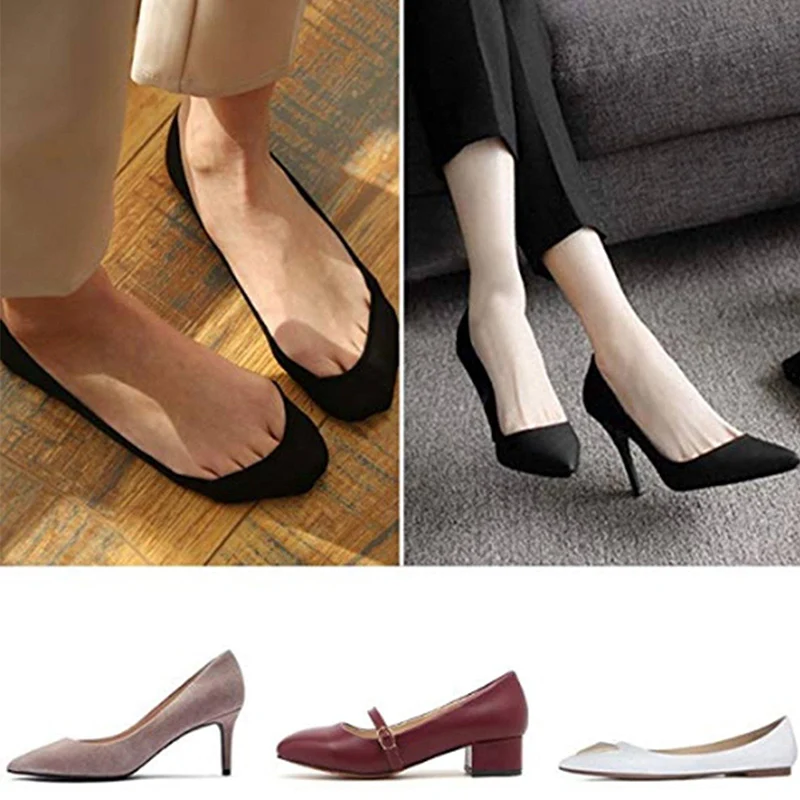 5 Pairs Invisible Low Cut Liner Socks Non-slip Soft Breathable Women Daily Socks THJ99
5 Pairs Invisible Low Cut Liner Socks Non-slip Soft Breathable Women Daily Socks THJ99