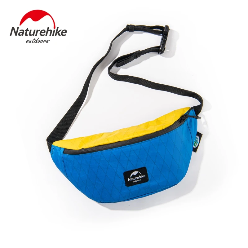 Сумка на пояс Naturehike X PAC износостойкая Спортивная Ультралегкая сумочка ремне