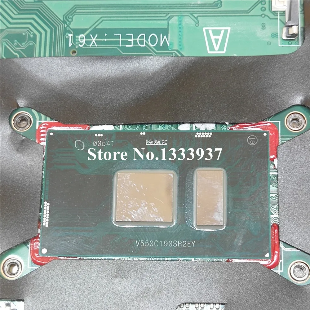 FOR HP Probook 430 G3 440 G3 430-G3 440-G3 Laptop motherboard DA0X61MB6G0 i5-6200U mainboard 830937-601 831861-601 830939-601
FOR HP Probook 430 G3 440 G3 430-G3 440-G3 Laptop motherboard DA0X61MB6G0 i5-6200U mainboard 830937-601 831861-601 830939-601