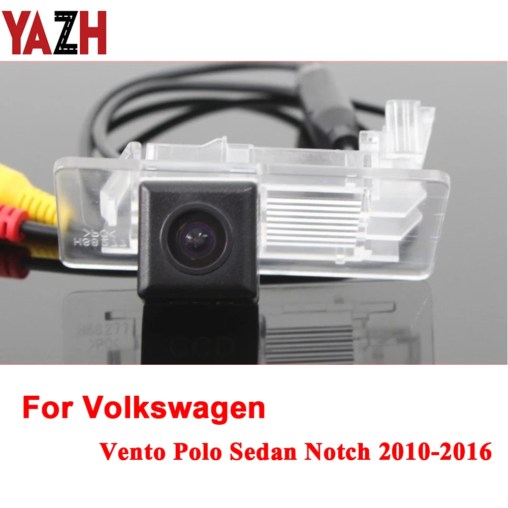 Car Rear View Camera For Volkswagen Vento VW Polo Sedan Radio Parking Reverse Camera HD RCA NTST PAL License Plate Light Camera
Car Rear View Camera For Volkswagen Vento VW Polo Sedan Radio Parking Reverse Camera HD RCA NTST PAL License Plate Light Camera