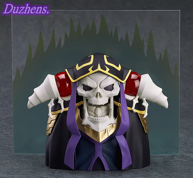 100% Original genuine OVER LORD Ainz Ooal Gown Q version figma PVC Action Figure Anime Figure Model Toys Collection Doll Gift
100% Original genuine OVER LORD Ainz Ooal Gown Q version figma PVC Action Figure Anime Figure Model Toys Collection Doll Gift
