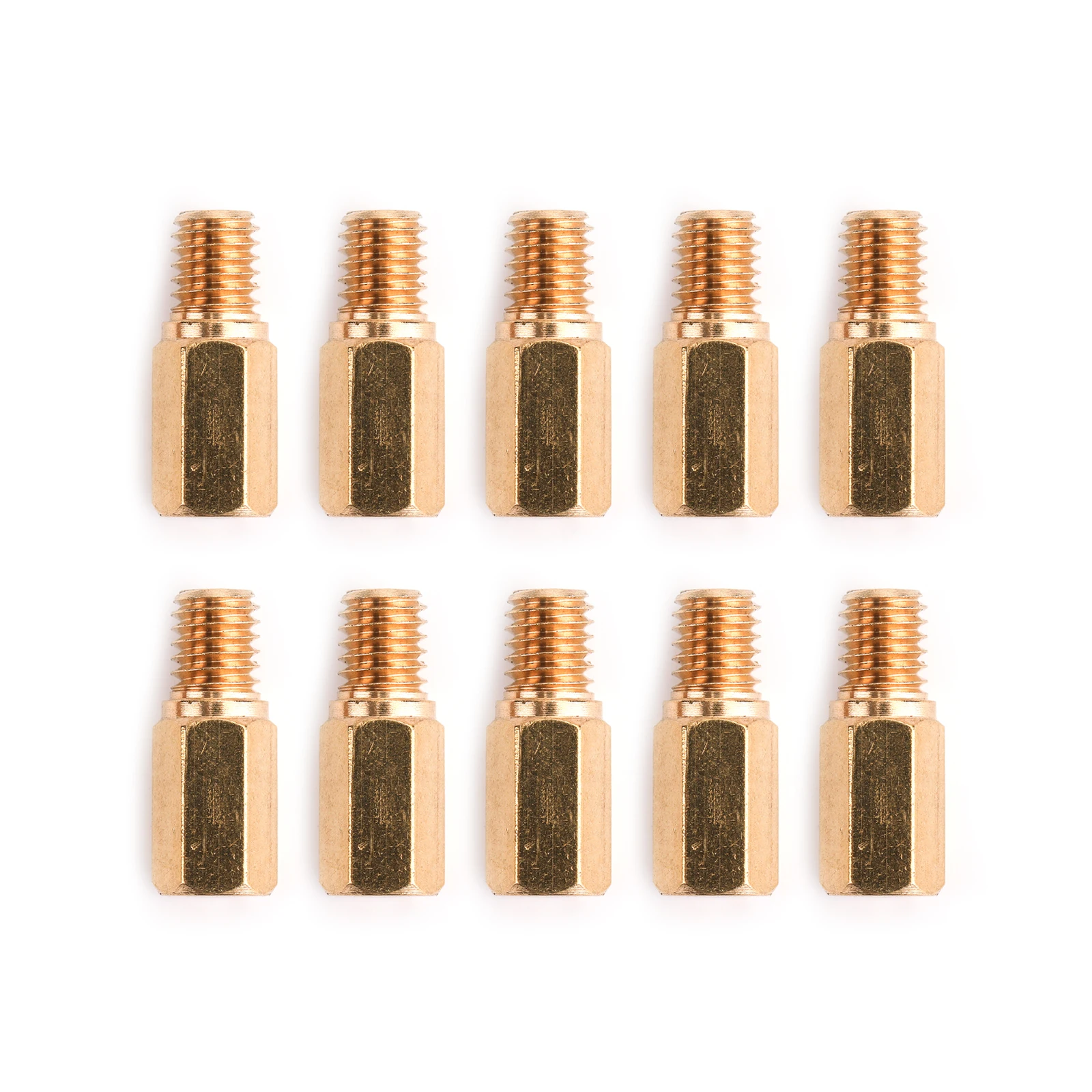 Комплект форсунок карбюратора 5 мм 10 шт. для Keihin PWK PE OKO 180-205 190 192 - купить по