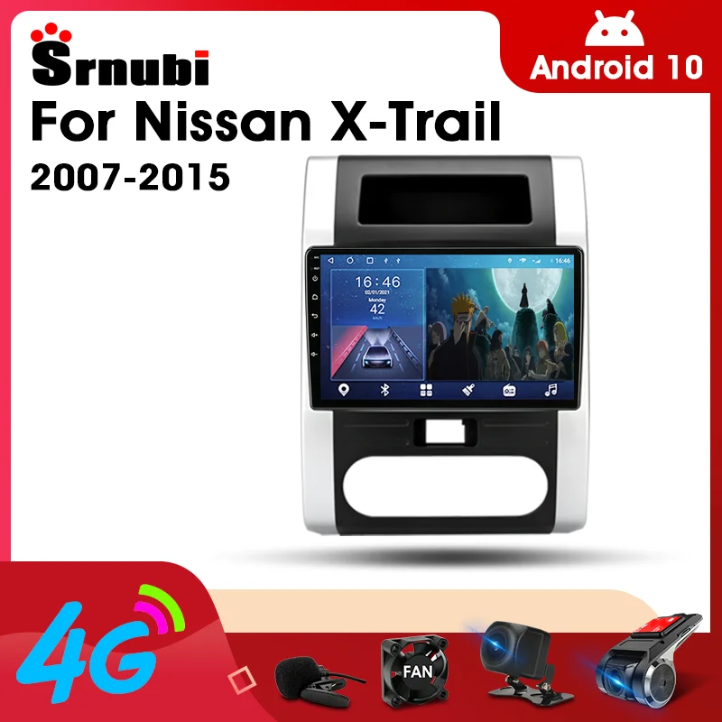 2 Din Android 10.0 Car Player Stereo audio Radio for Nissan X-Trail 2007-2015 Multimedia Video Touch Screen 4G Wifi Speaker DVD
2 Din Android 10.0 Car Player Stereo audio Radio for Nissan X-Trail 2007-2015 Multimedia Video Touch Screen 4G Wifi Speaker DVD