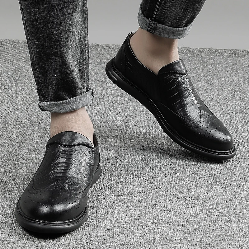 Casual Male Shoe Men Casual Shoes Leather Men's Leisure Zapatos Hombre De Mens Causal 2020 Casuales Para For Spring
Casual Male Shoe Men Casual Shoes Leather Men's Leisure Zapatos Hombre De Mens Causal 2020 Casuales Para For Spring