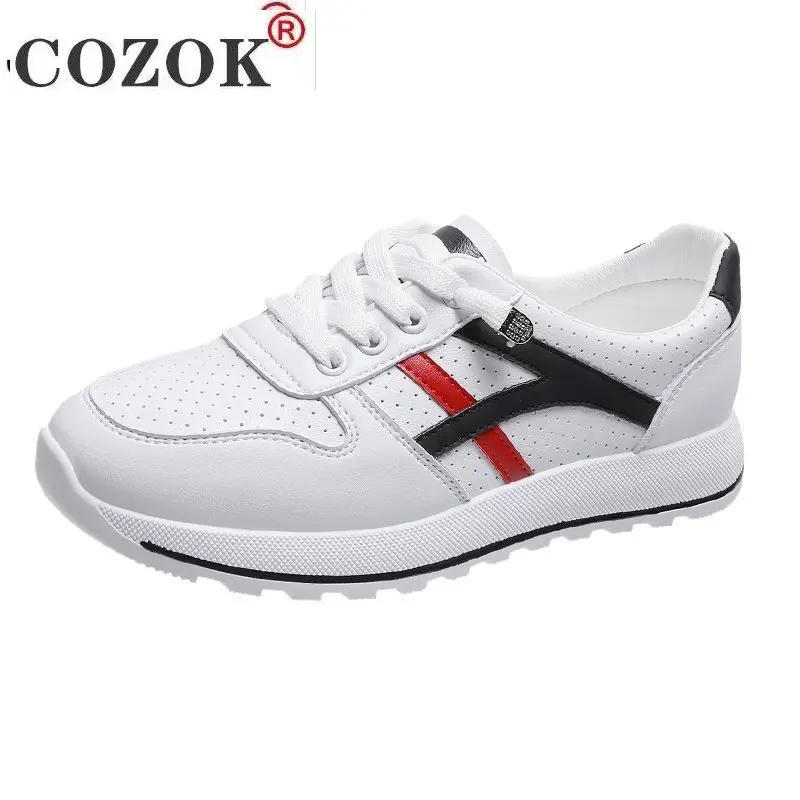 2021 New Fashion Women's Shoes Spring Lace-up Vulcanized Shoes Color Matching Luminous Sneakers Women's Comfortable Casual Shoes
2021 New Fashion Women's Shoes Spring Lace-up Vulcanized Shoes Color Matching Luminous Sneakers Women's Comfortable Casual Shoes