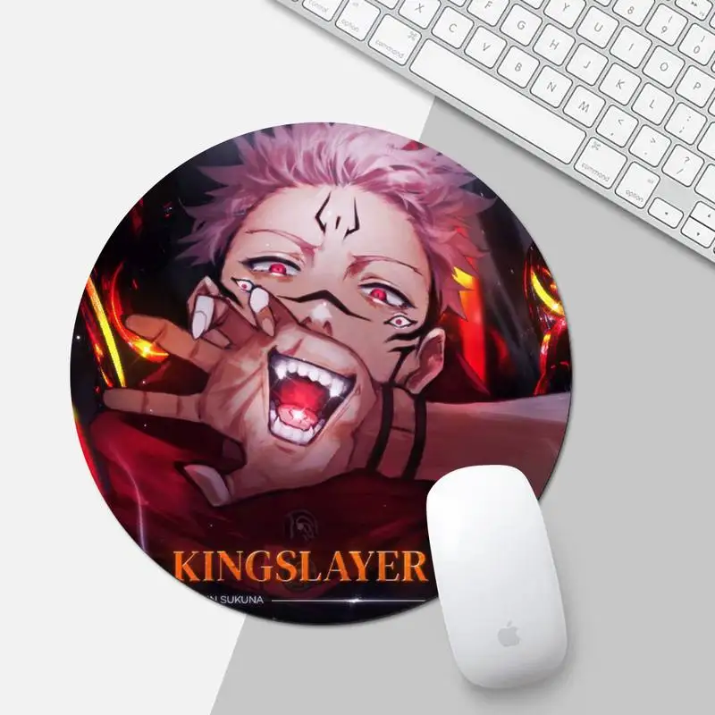 Jujutsu Kaisen Office Mice Gamer Soft Mouse Pad Mouse pad Game Officework Mat Non-slip Laptop Cushion mousepad 
Jujutsu Kaisen Office Mice Gamer Soft Mouse Pad Mouse pad Game Officework Mat Non-slip Laptop Cushion mousepad