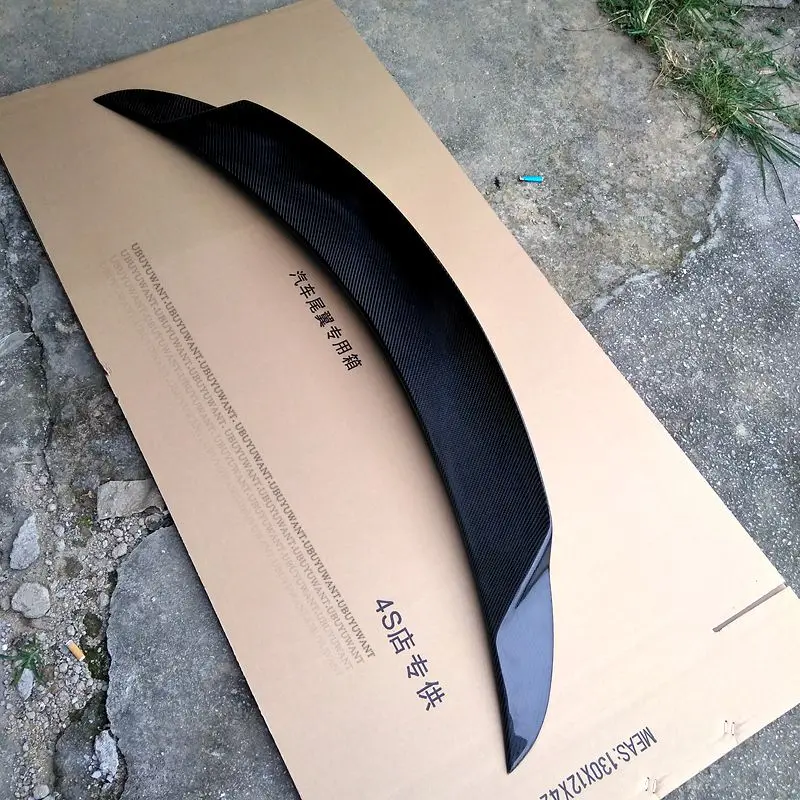 For Infiniti G37 4 Door Sedan 2009 - 2013 G25 2011 - 2013 Car Rear Spoiler Wing Carbon Fiber Rear Trunk Boot Lip Spoiler Wing
For Infiniti G37 4 Door Sedan 2009 - 2013 G25 2011 - 2013 Car Rear Spoiler Wing Carbon Fiber Rear Trunk Boot Lip Spoiler Wing