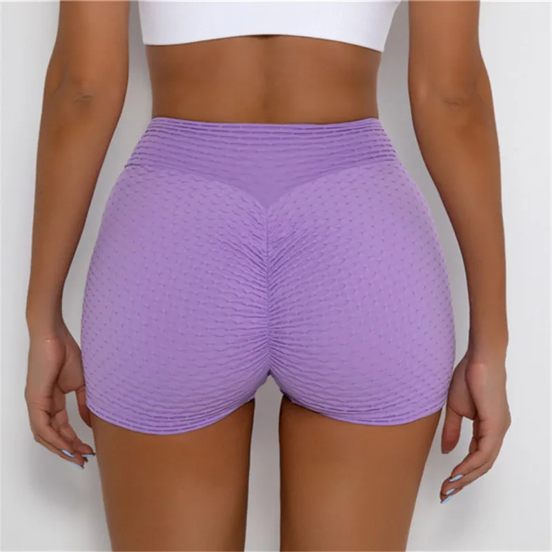 Женские компрессионные шорты с ячейками, леггинсы с высокой талией для утягивания живота и подтяжки ягодиц, текстурированные тренировочные шорты
Женские компрессионные шорты с ячейками, леггинсы с высокой талией для утягивания живота и подтяжки ягодиц, текстурированные тренировочные шорты