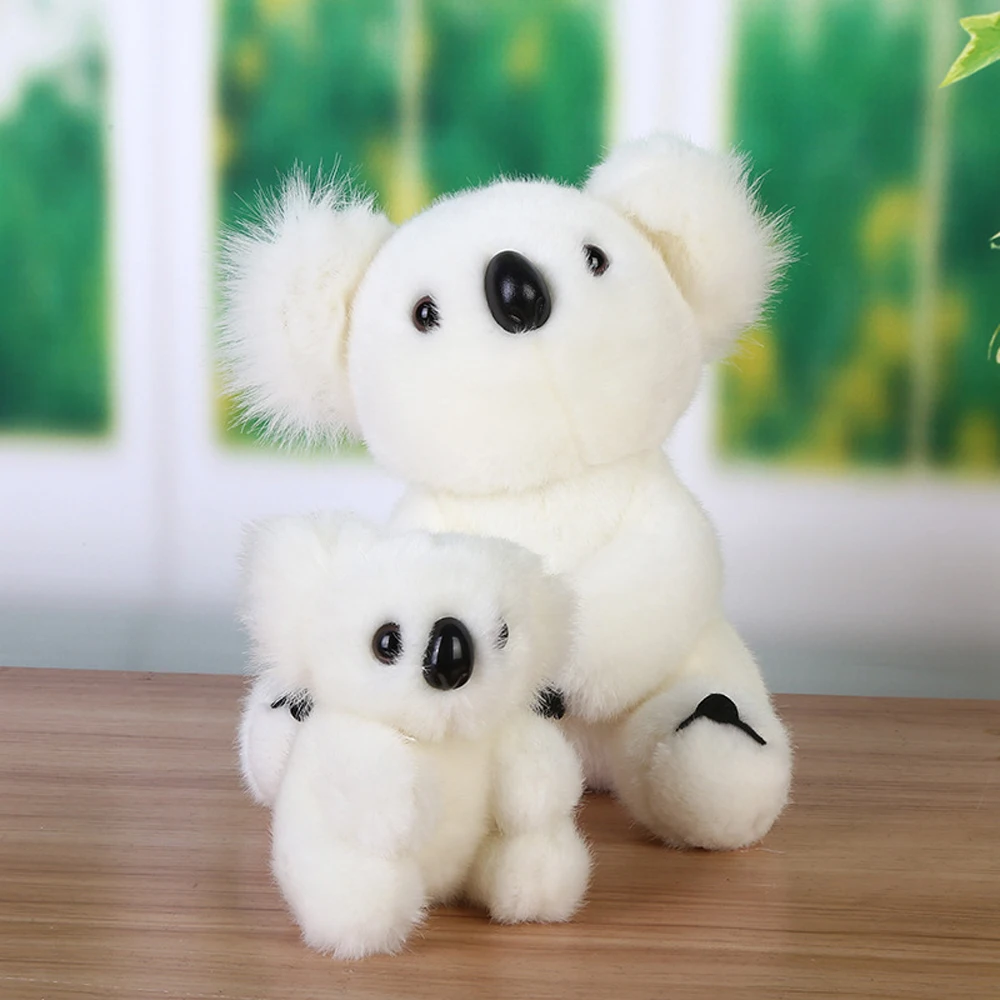 17cm Koala Soft Stuffed Animals Plush Toys for Kids Small Koala Bear Plush Doll Cute Baby Toys Birthday Christmas Gift
17cm Koala Soft Stuffed Animals Plush Toys for Kids Small Koala Bear Plush Doll Cute Baby Toys Birthday Christmas Gift