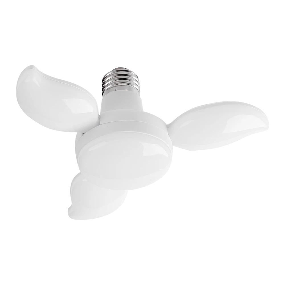 6500K LED Garage Lamp E27 Lamp Head Deformable Folding Adjustable Ceiling Lamp Workshop Lights Flower Light Decoration
6500K LED Garage Lamp E27 Lamp Head Deformable Folding Adjustable Ceiling Lamp Workshop Lights Flower Light Decoration