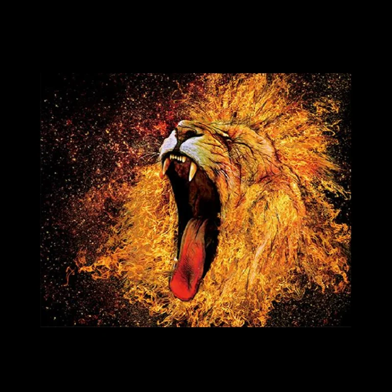 Patches Lion Animal Apparel Accessories Diy Women's Clothing T-shirt Thermal Transfer Paper Iron Ons Sticker for Clothes Patch
Patches Lion Animal Apparel Accessories Diy Women's Clothing T-shirt Thermal Transfer Paper Iron Ons Sticker for Clothes Patch